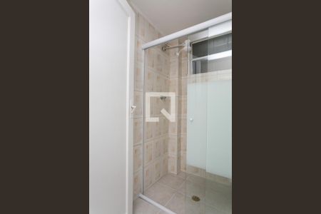 Banheiro de apartamento para alugar com 1 quarto, 30m² em Cerqueira César, São Paulo