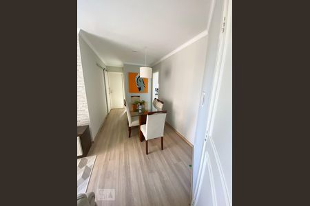 Sala de apartamento para alugar com 2 quartos, 60m² em Chácara Califórnia, São Paulo