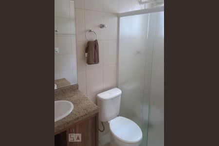 Casa para alugar com 145m², 3 quartos e 2 vagas Casa para alugar com 145m², 3 quartos e 2 vagasBanheiro