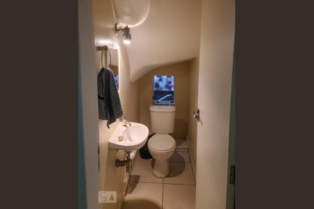 Lavabo de casa à venda com 3 quartos, 145m² em Jardim Ester, São Paulo