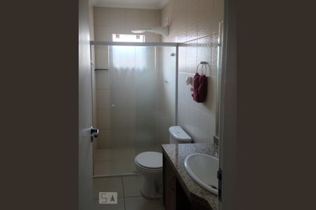 Casa para alugar com 145m², 3 quartos e 2 vagas Casa para alugar com 145m², 3 quartos e 2 vagasBanheiro