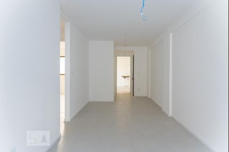 Sala de Apartamento com 2 quartos, 103m² Tijuca