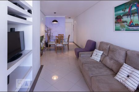 Apartamento para alugar com 67m², 2 quartos e 2 vagas Apartamento para alugar com 67m², 2 quartos e 2 vagasSala