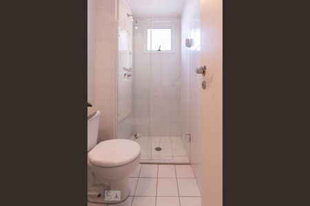 Apartamento para alugar com 67m², 2 quartos e 2 vagas Apartamento para alugar com 67m², 2 quartos e 2 vagasBanheiro Social