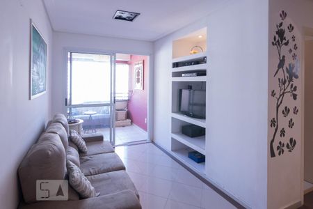 Apartamento para alugar com 67m², 2 quartos e 2 vagas Apartamento para alugar com 67m², 2 quartos e 2 vagasSala
