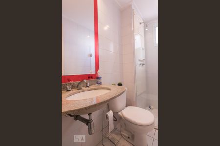 Apartamento para alugar com 67m², 2 quartos e 2 vagas Apartamento para alugar com 67m², 2 quartos e 2 vagasBanheiro Social