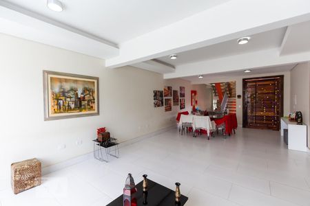 Sala de casa para alugar com 3 quartos, 280m² em Jardim Colombo, São Paulo