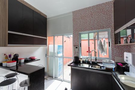 Casa para alugar com 280m², 3 quartos e 4 vagas Casa para alugar com 280m², 3 quartos e 4 vagasCozinha