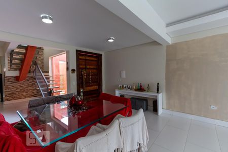 Sala de casa para alugar com 3 quartos, 280m² em Jardim Colombo, São Paulo