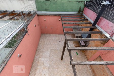 Casa para alugar com 280m², 3 quartos e 4 vagas Casa para alugar com 280m², 3 quartos e 4 vagasVista da varanda da suíte 2