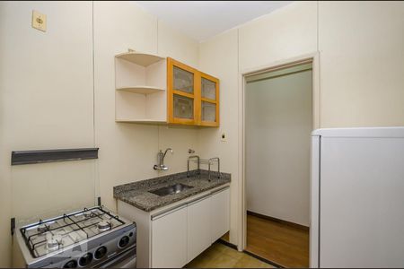 Apartamento à venda com 52m², 1 quarto e 1 vagav