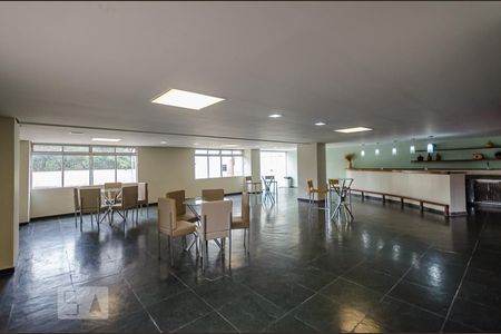 Apartamento à venda com 52m², 1 quarto e 1 vagaSalão de Festas