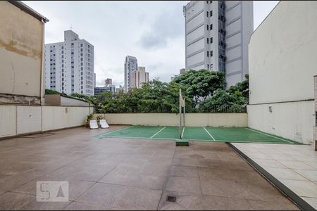 Apartamento à venda com 52m², 1 quarto e 1 vagaQuadra Esportiva