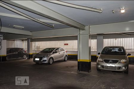 Apartamento à venda com 52m², 1 quarto e 1 vagaGaragem