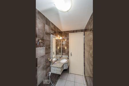 Apartamento à venda com 52m², 1 quarto e 1 vagaBanheiro
