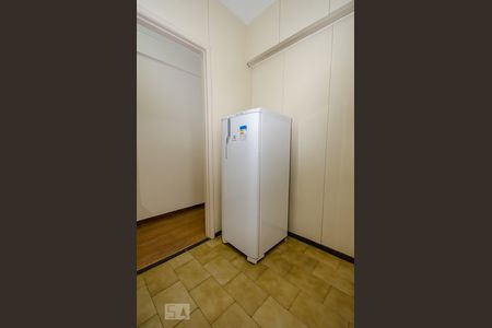 Apartamento à venda com 52m², 1 quarto e 1 vagaCozinha