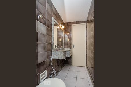 Apartamento à venda com 52m², 1 quarto e 1 vagaBanheiro