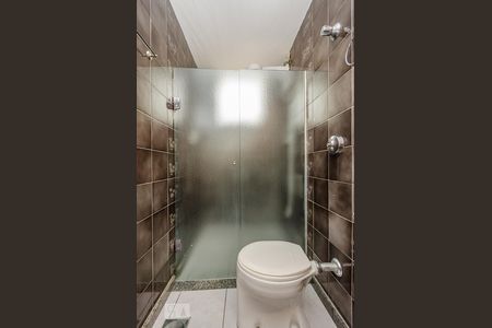 Apartamento à venda com 52m², 1 quarto e 1 vagaBanheiro