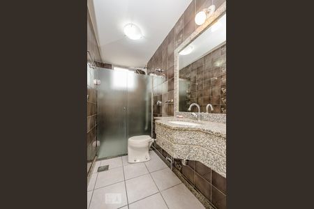 Apartamento à venda com 52m², 1 quarto e 1 vagaBanheiro