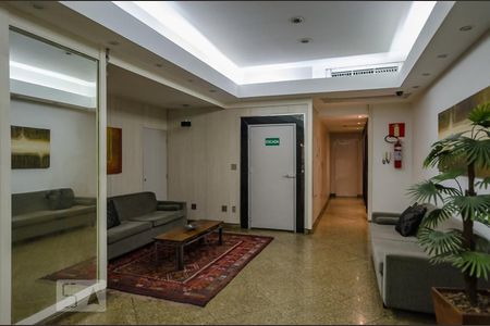 Apartamento à venda com 52m², 1 quarto e 1 vagaHall de Entrada