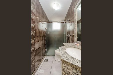 Apartamento à venda com 52m², 1 quarto e 1 vagaBanheiro