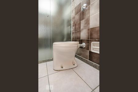 Apartamento à venda com 52m², 1 quarto e 1 vagaBanheiro