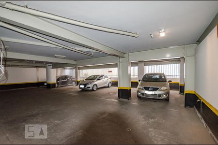 Apartamento à venda com 52m², 1 quarto e 1 vagaGaragem