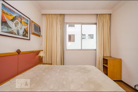 Apartamento à venda com 52m², 1 quarto e 1 vagaQuarto