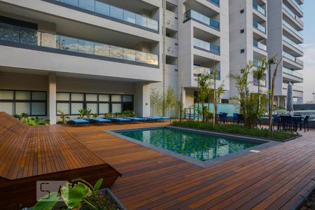 Studio à venda com 25m², 1 quarto e sem vaga