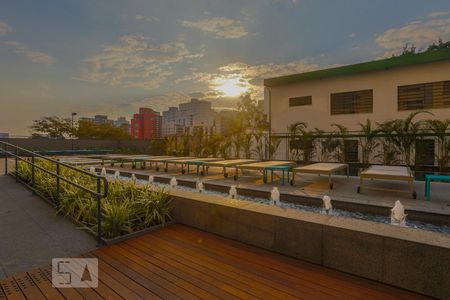 Studio à venda com 25m², 1 quarto e sem vaga