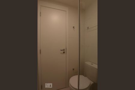 Studio à venda com 25m², 1 quarto e sem vaga Studio à venda com 25m², 1 quarto e sem vagaBanheiro