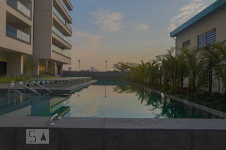 Studio à venda com 25m², 1 quarto e sem vaga