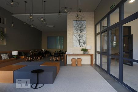 Studio à venda com 25m², 1 quarto e sem vaga