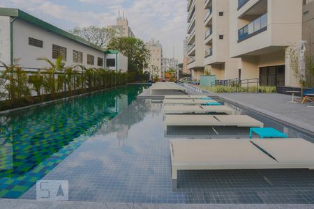 Studio à venda com 25m², 1 quarto e sem vaga