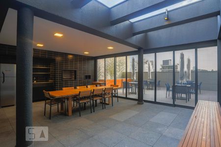 Studio à venda com 25m², 1 quarto e sem vaga