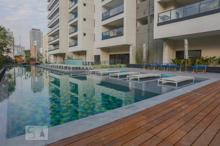 Studio à venda com 25m², 1 quarto e sem vaga