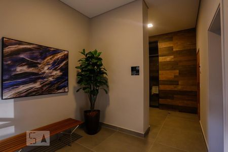 Studio à venda com 25m², 1 quarto e sem vaga