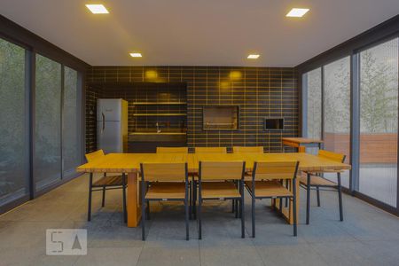 Studio à venda com 25m², 1 quarto e sem vaga