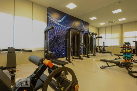 Studio à venda com 25m², 1 quarto e sem vaga