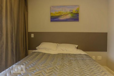 Quarto Studio de kitnet/studio à venda com 1 quarto, 25m² em Cerqueira César, São Paulo