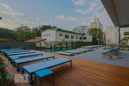 Studio à venda com 25m², 1 quarto e sem vaga