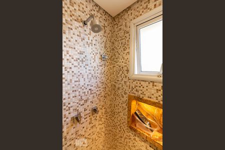 Apartamento à venda com 100m², 3 quartos e 2 vagasBanheiro Chuveiro