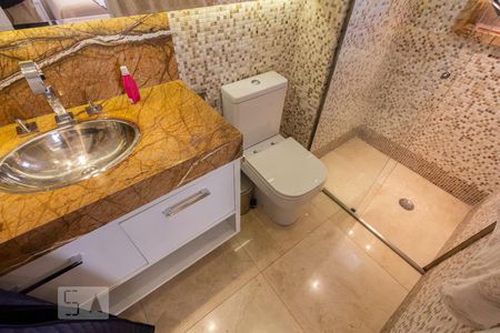 Quarto 01 Suíte de apartamento à venda com 3 quartos, 100m² em Água Branca, São Paulo