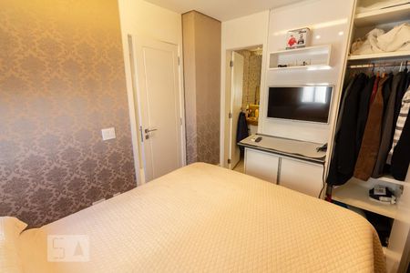 Quarto 01 de apartamento à venda com 3 quartos, 100m² em Água Branca, São Paulo