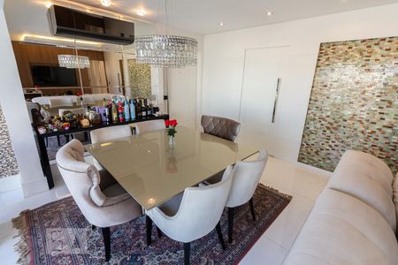 Sala de apartamento à venda com 3 quartos, 100m² em Água Branca, São Paulo