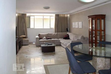 Sala de apartamento à venda com 3 quartos, 140m² em Liberdade, São Paulo