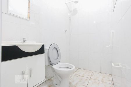 Banheiro de casa para alugar com 1 quarto, 100m² em Saúde, São Paulo
