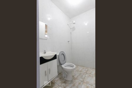 Banheiro de casa para alugar com 1 quarto, 100m² em Saúde, São Paulo