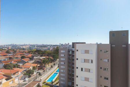 Vista de apartamento para alugar com 3 quartos, 80m² em Jardim Nova Europa, Campinas