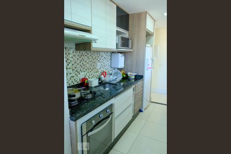 Apartamento à venda com 52m², 2 quartos e 1 vaga Apartamento à venda com 52m², 2 quartos e 1 vagaCozinha